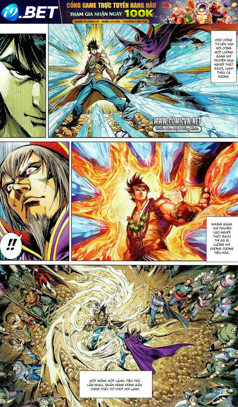 thiếu lâm đệ 8 đồng nhân chapter 48 4