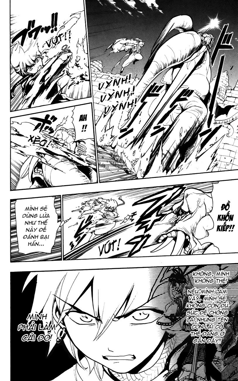 magi - the labyrinth of magic chapter 58 4