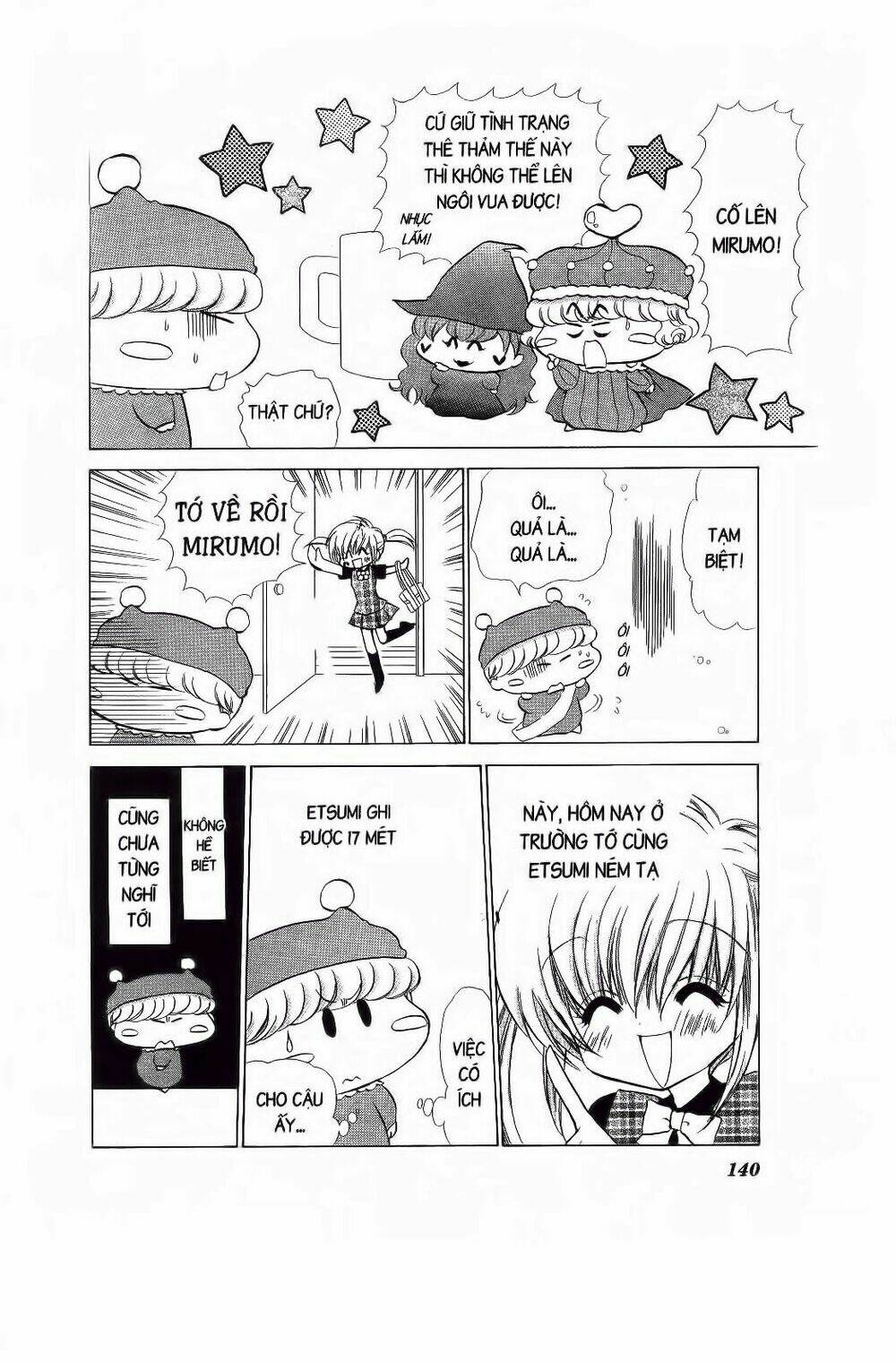 chiếc ly kỳ diệu chapter 65 15