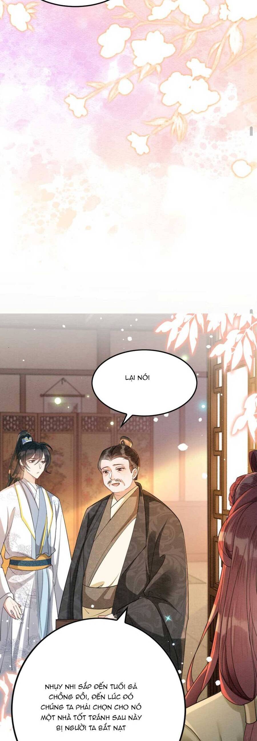 báo cáo nhiếp chính vương, đại lão nàng ấy chuyên trị bệnh liệt dương chapter 155 13