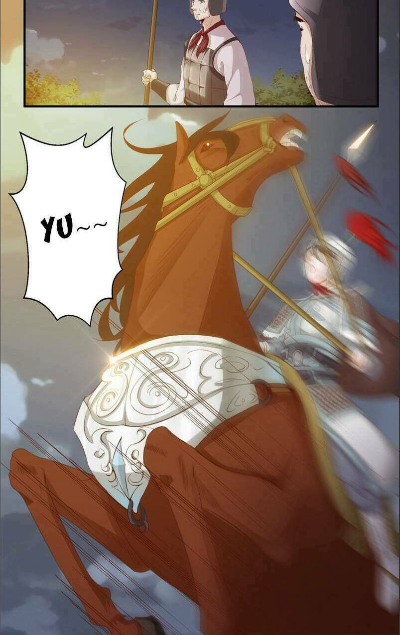 tiểu y thú của tướng quân chapter 1 5