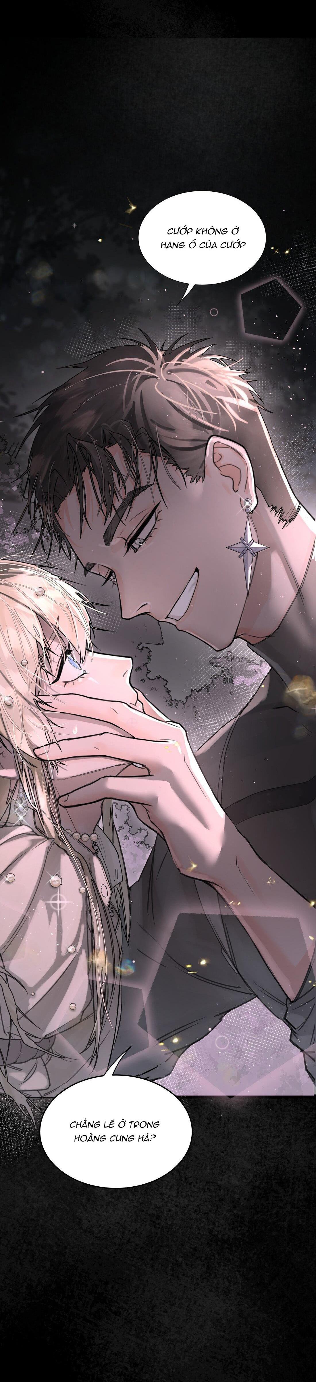 bạn trai cũ trở thành vua chapter 1 7