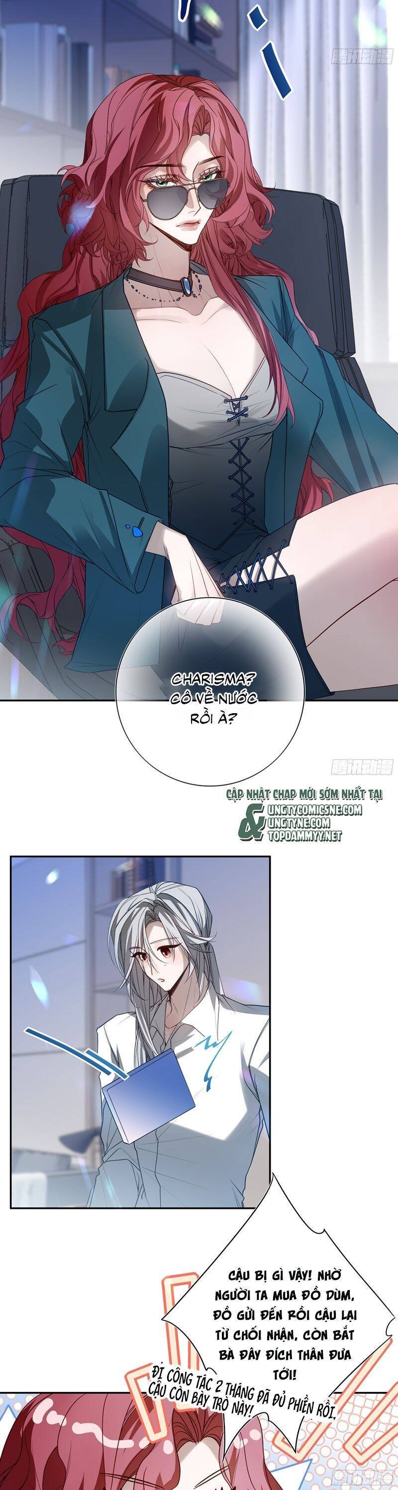 ngôi sao của anh ấy chapter 6 11