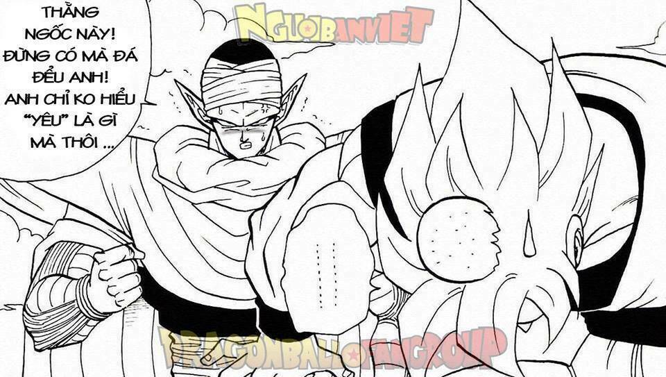 thế giới ngọc rồng - chuyện vui về piccolo chapter 1 9