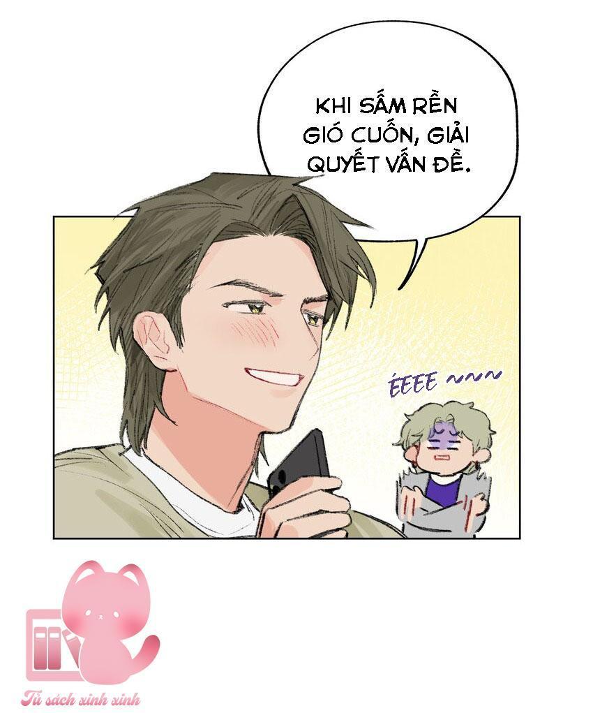 con thỏ rơi vào bẫy tin đồn chapter 8 28