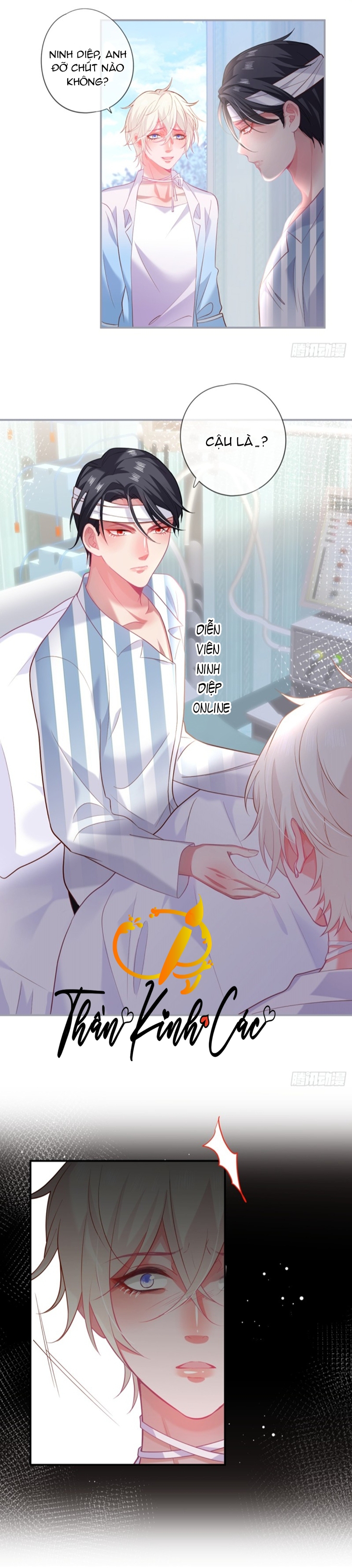 dưỡng khí chí mạng chapter 62 7