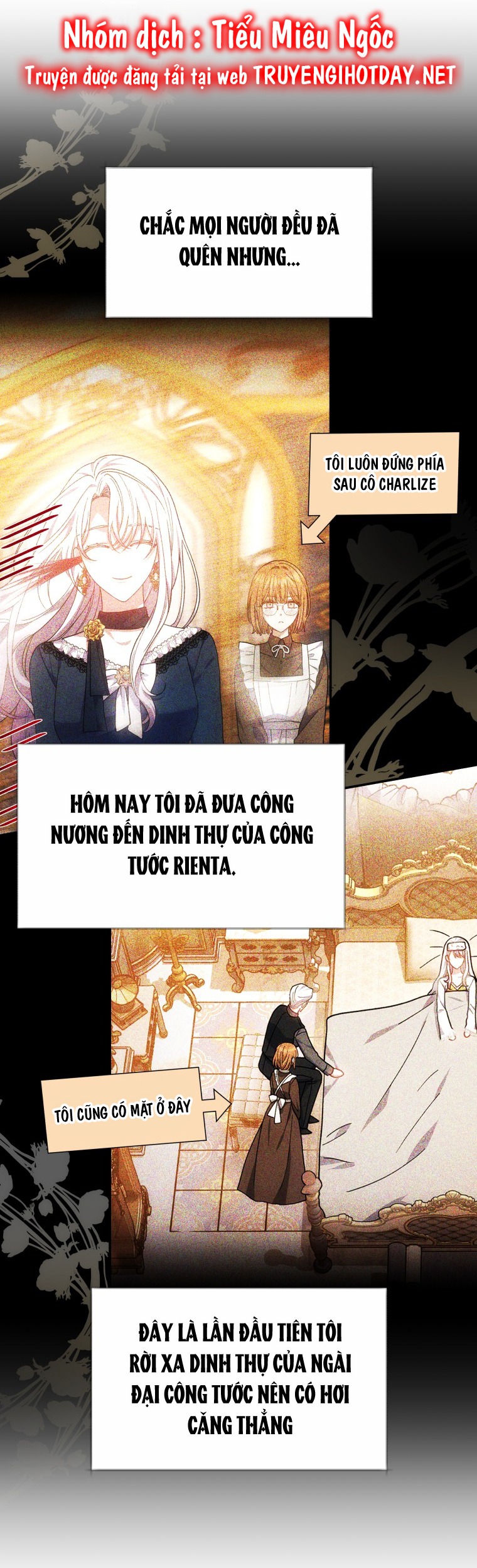 cháu trai nam chính rất thương tôi chapter 44 2