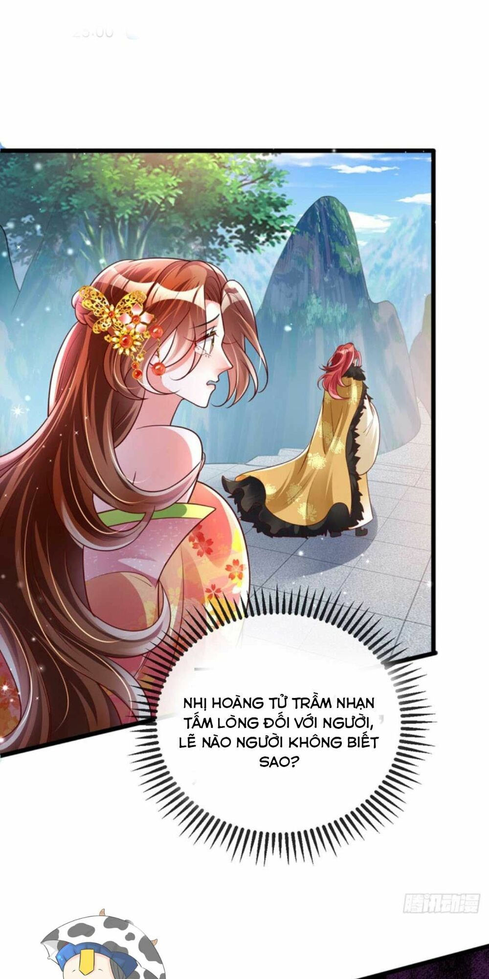 quân hoả nữ hoàng chapter 38 30