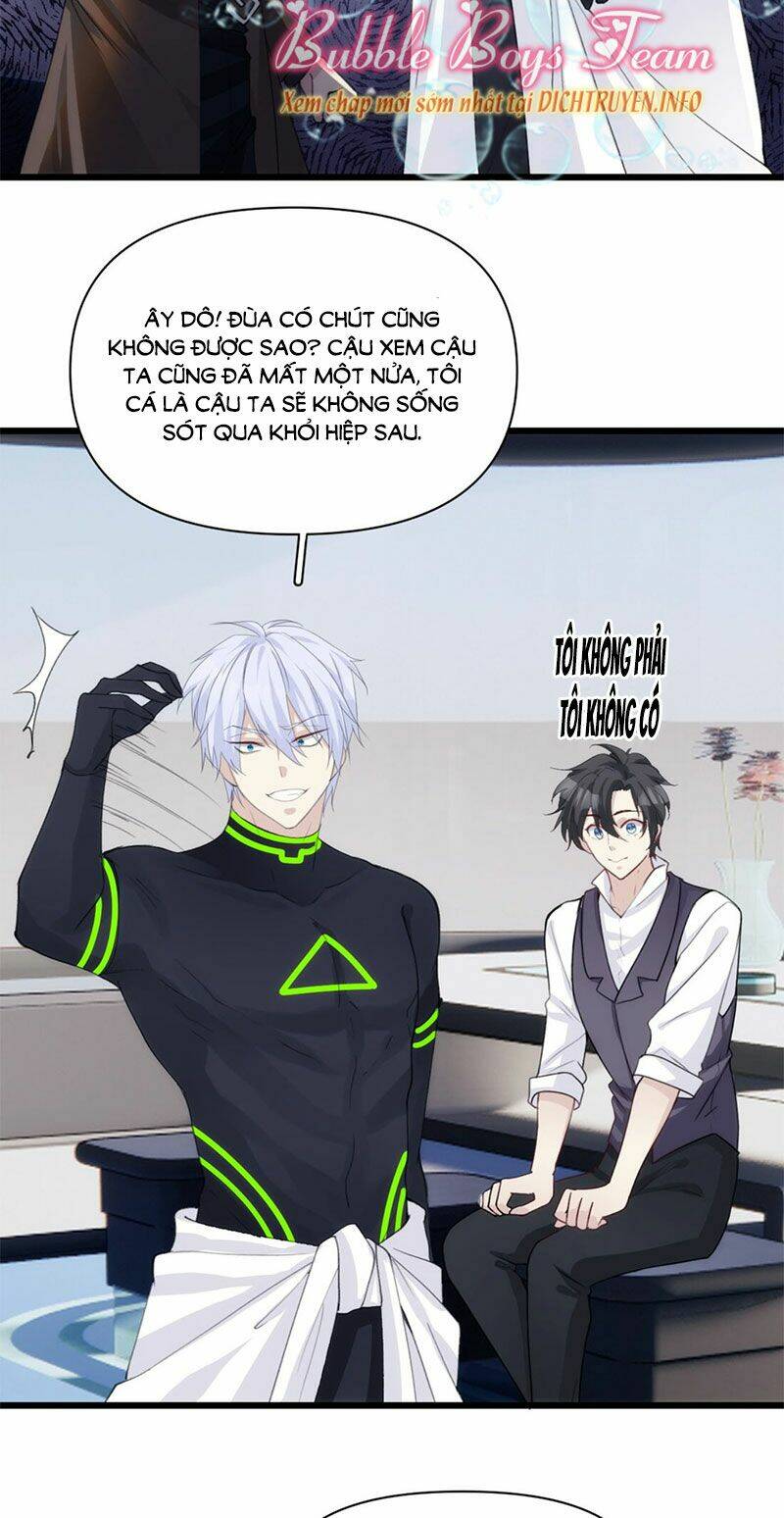 dù là sói cô độc cũng có tình yêu của sẻ nhỏ chapter 38 5