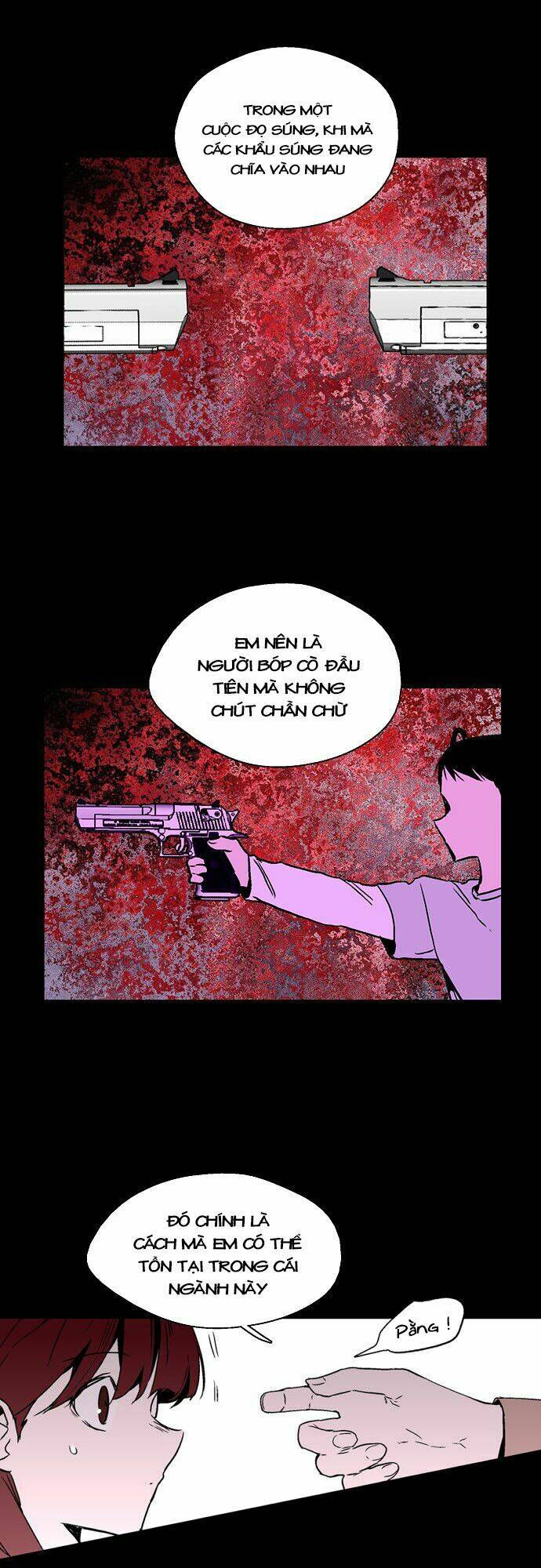 người máy hủy diệt chapter 140 9