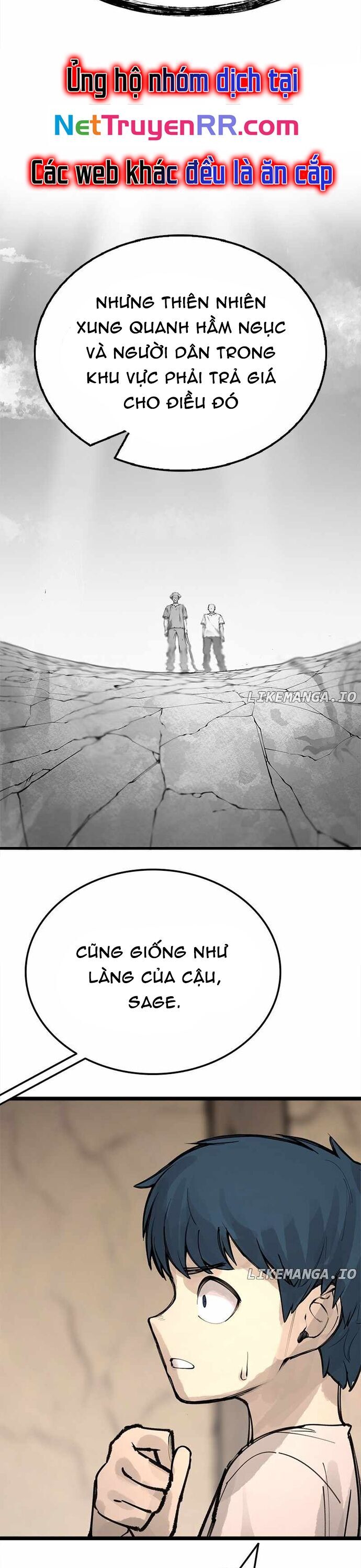 ngọn lửa của hòa bình chapter 19 36