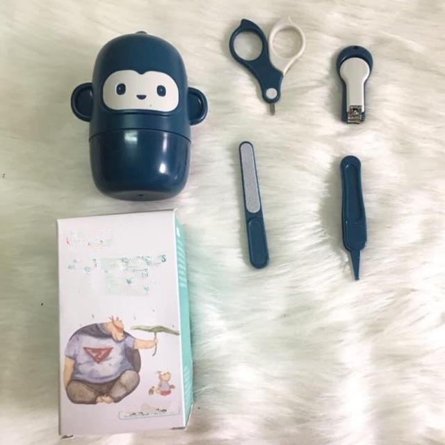 BỘ BẤM MÓNG TAY BABY