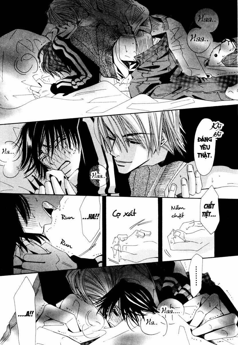 sự lãng mạn thuần khiết chapter 1.2 9