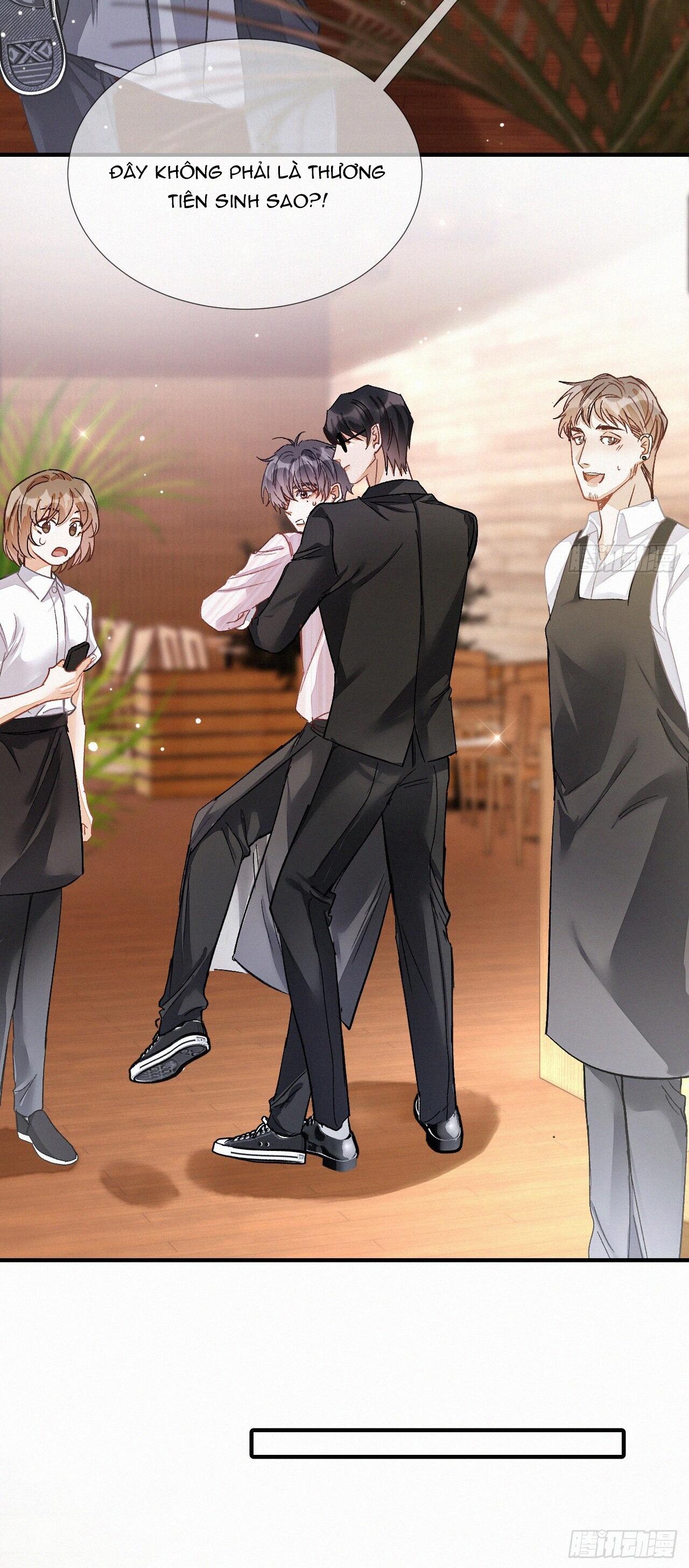 thực sắc chapter 4 4