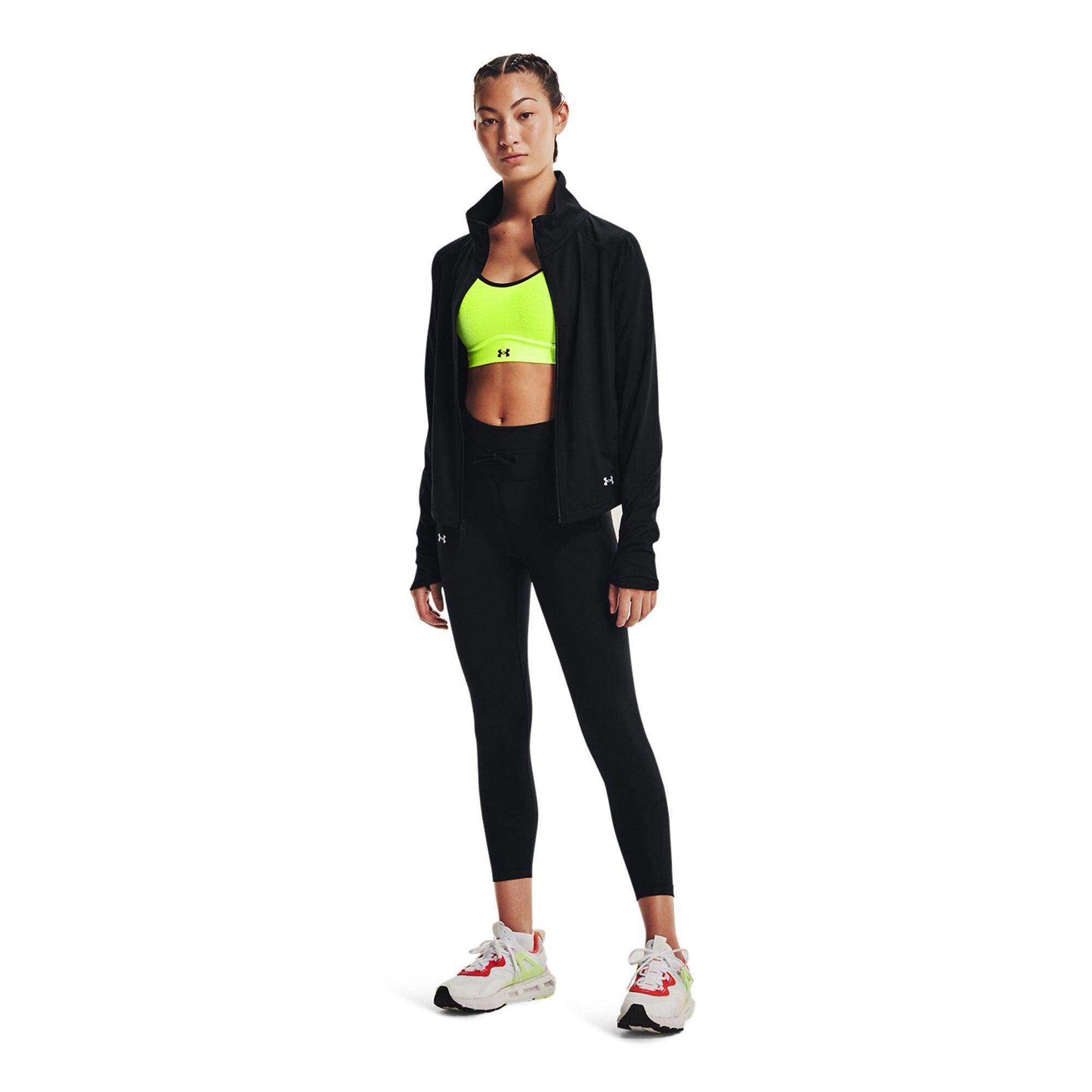 Quần legging thể thao nữ Under Armour Meridian Rib Waistband - 1365801