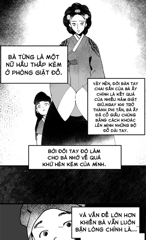 tham vọng quyền lực (full) chapter 16 7