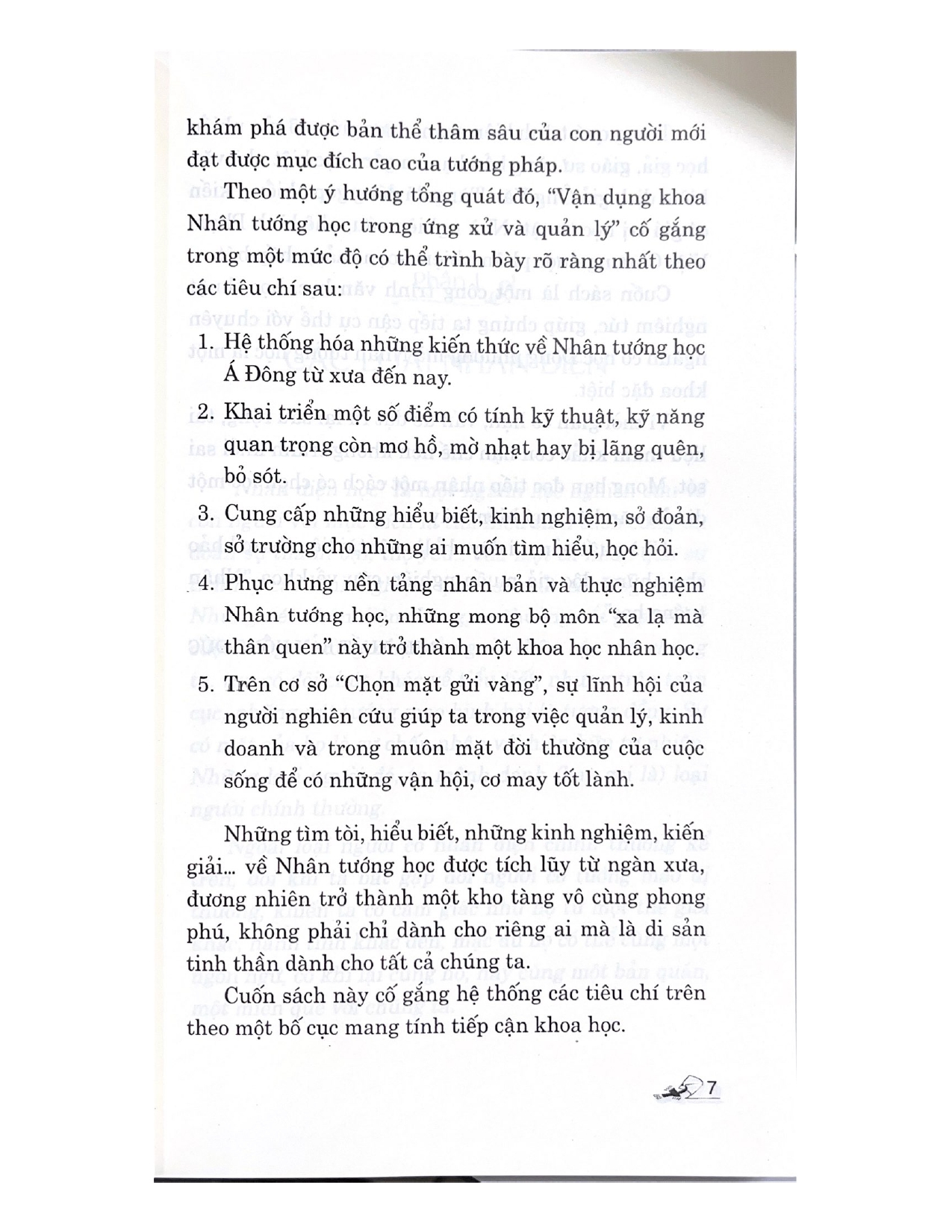 Vận Dụng Khoa Nhân Tướng Học Trong ứng Xử &amp; Quản Lý - Vanlangbooks