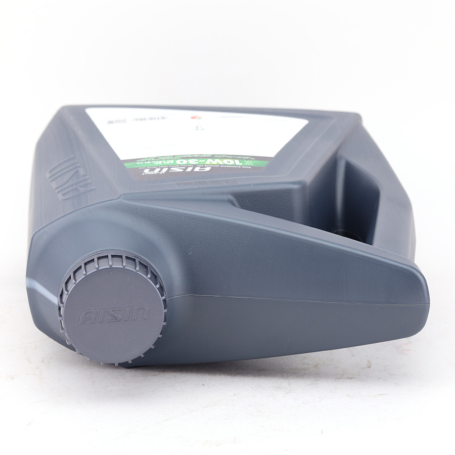 Dầu Nhớt Bán Tổng Hợp AISIN Greentech+ SP 10W30 4 Lít ESSP1034PB - Nhập Khẩu Chính Hãng