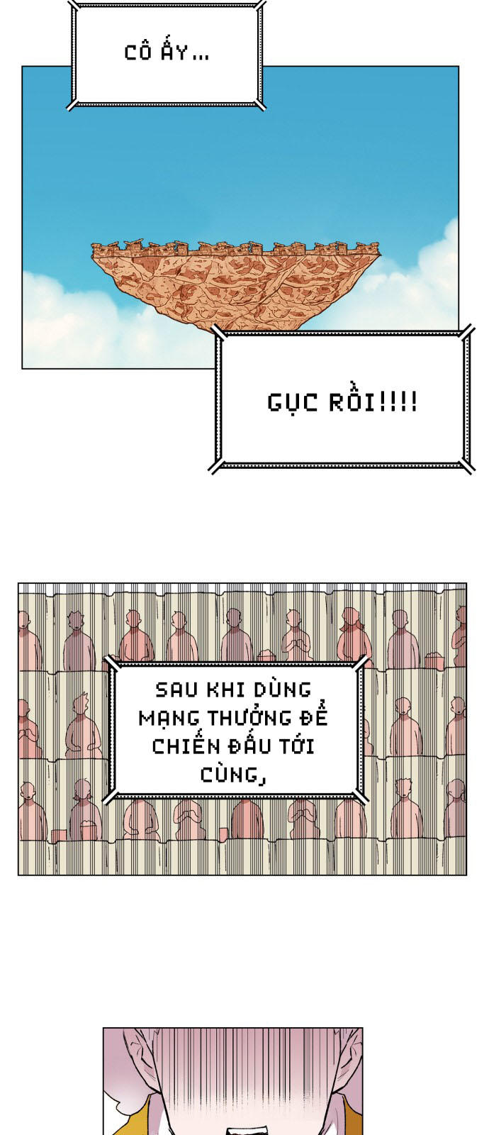 hard core leveling warrior chapter 159 7