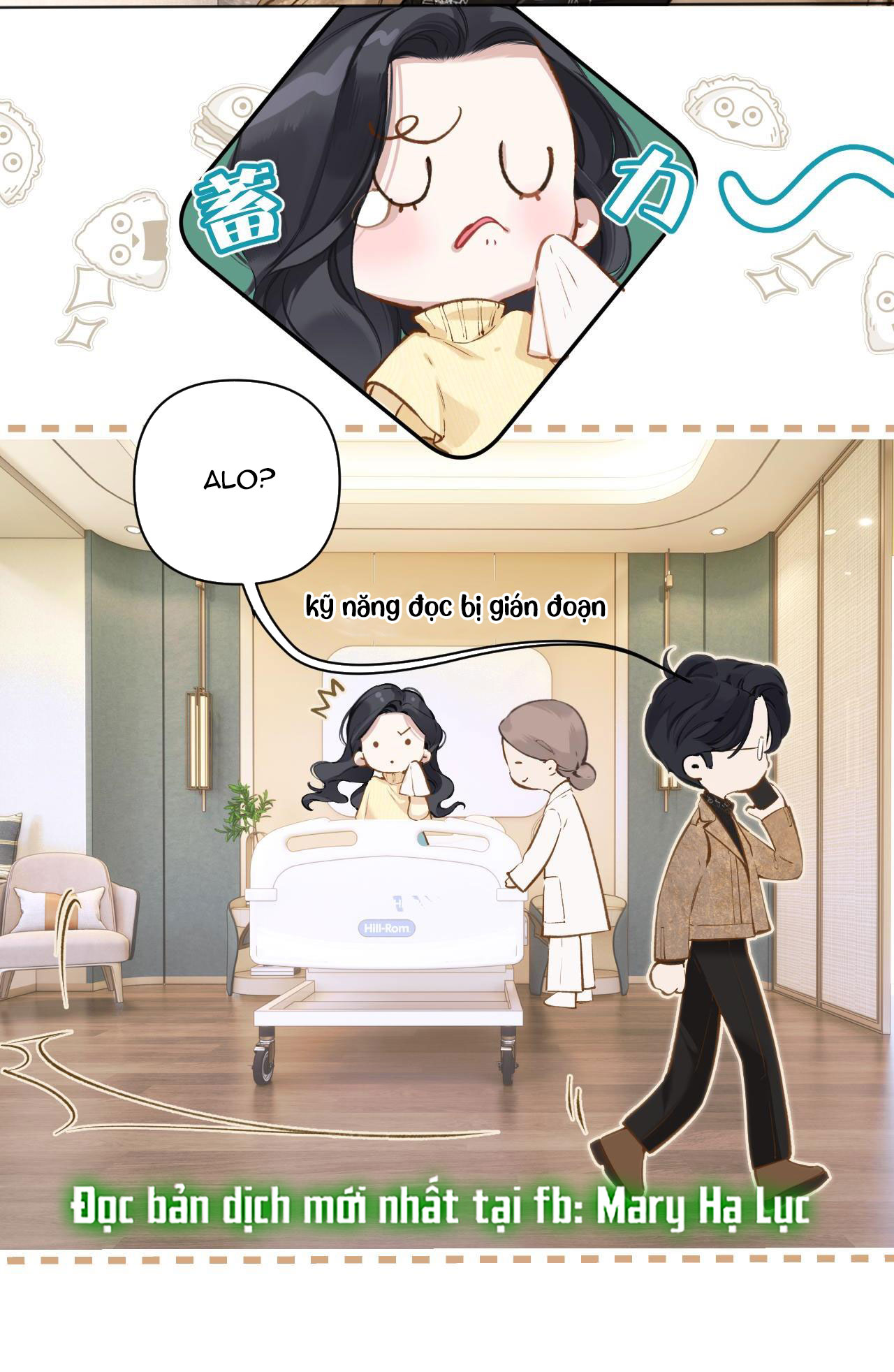 Trêu Nhầm chapter 23.1 15