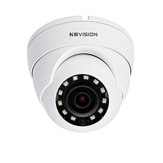 Camera Dome hồng ngoại 2.0 Megapixel KBVISION KX-S2002C4 - Hàng nhập khẩu