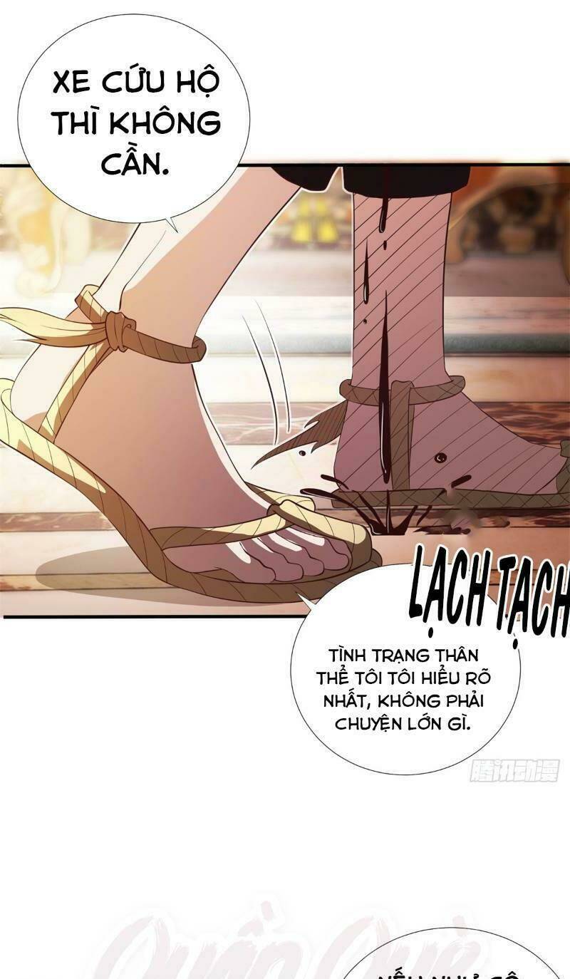 chí tôn toàn năng chapter 5 3