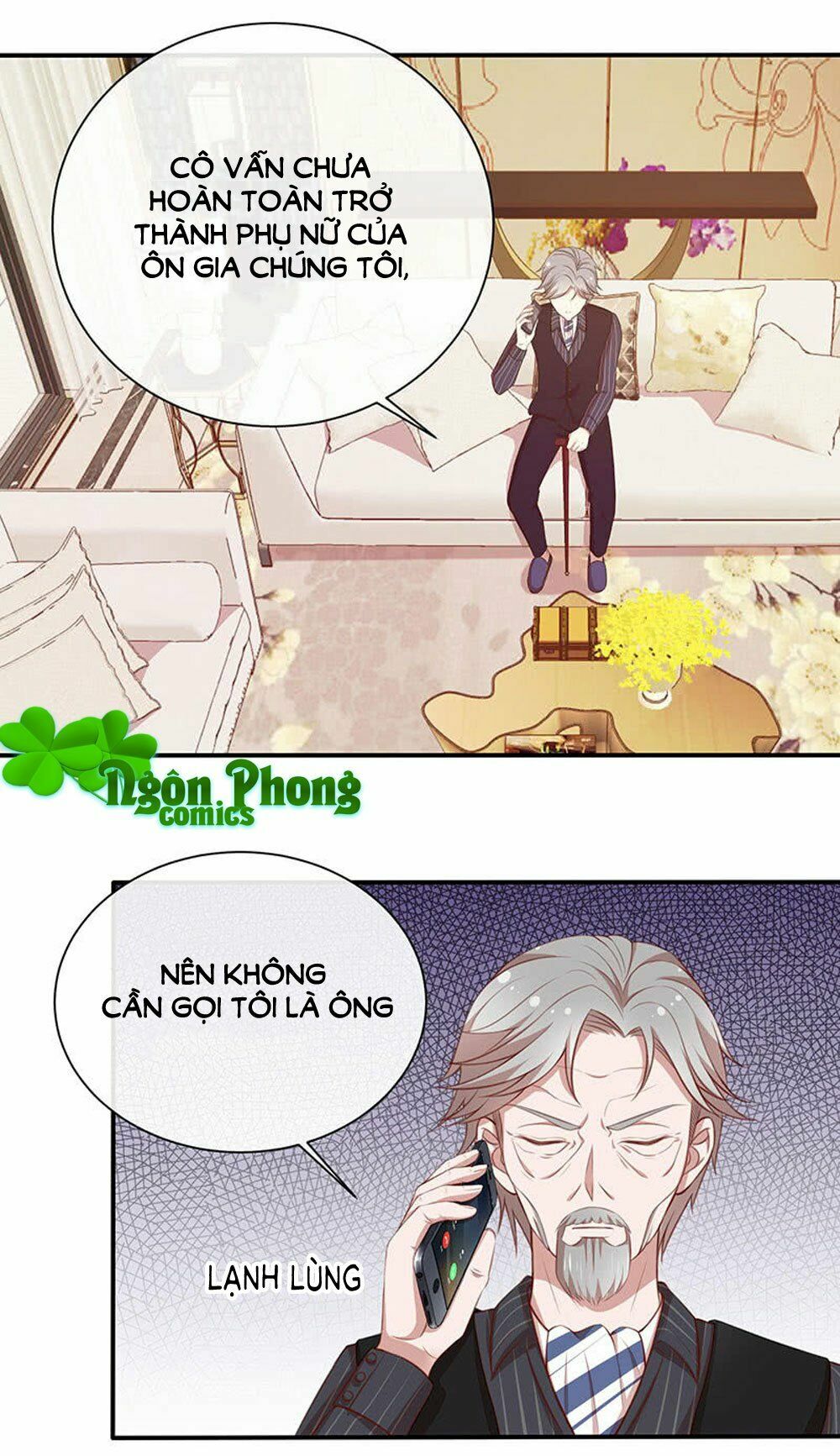 cả thế giới đều không bằng người chapter 64 29