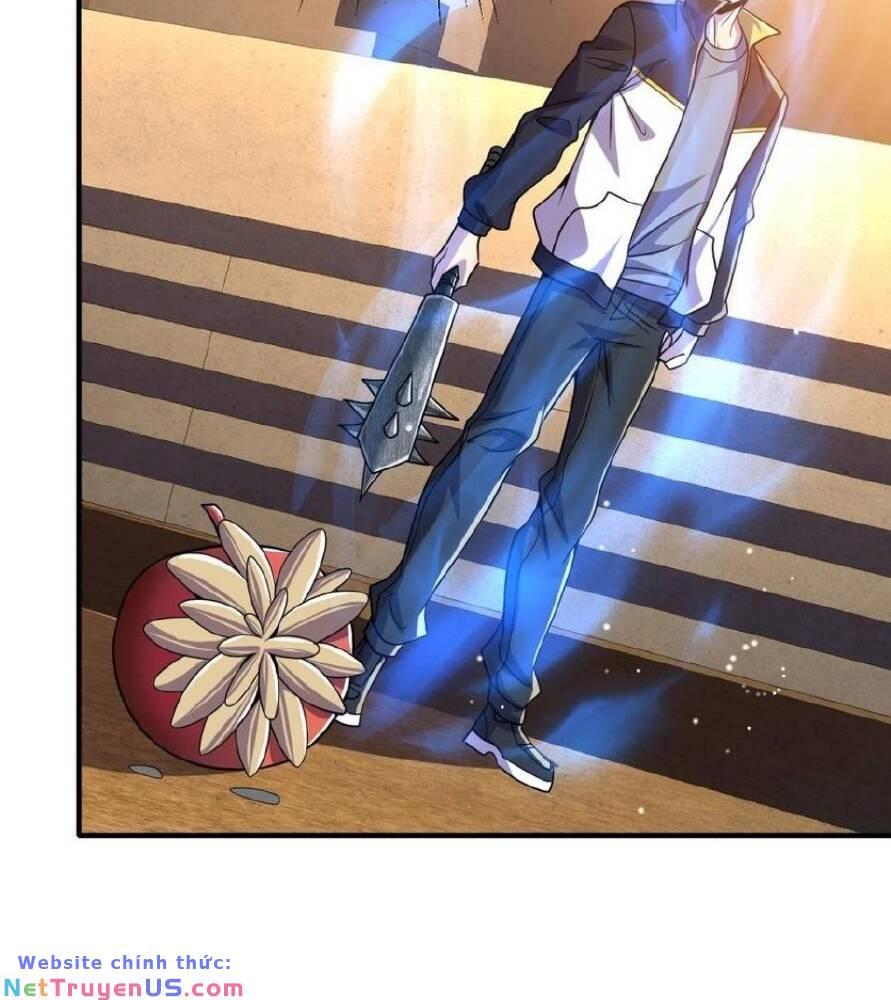 nhìn thấy thanh máu, ta xử tội thần linh chapter 122 9