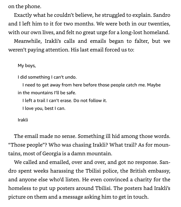 Sách ngoại văn: Hard By A Great Forest