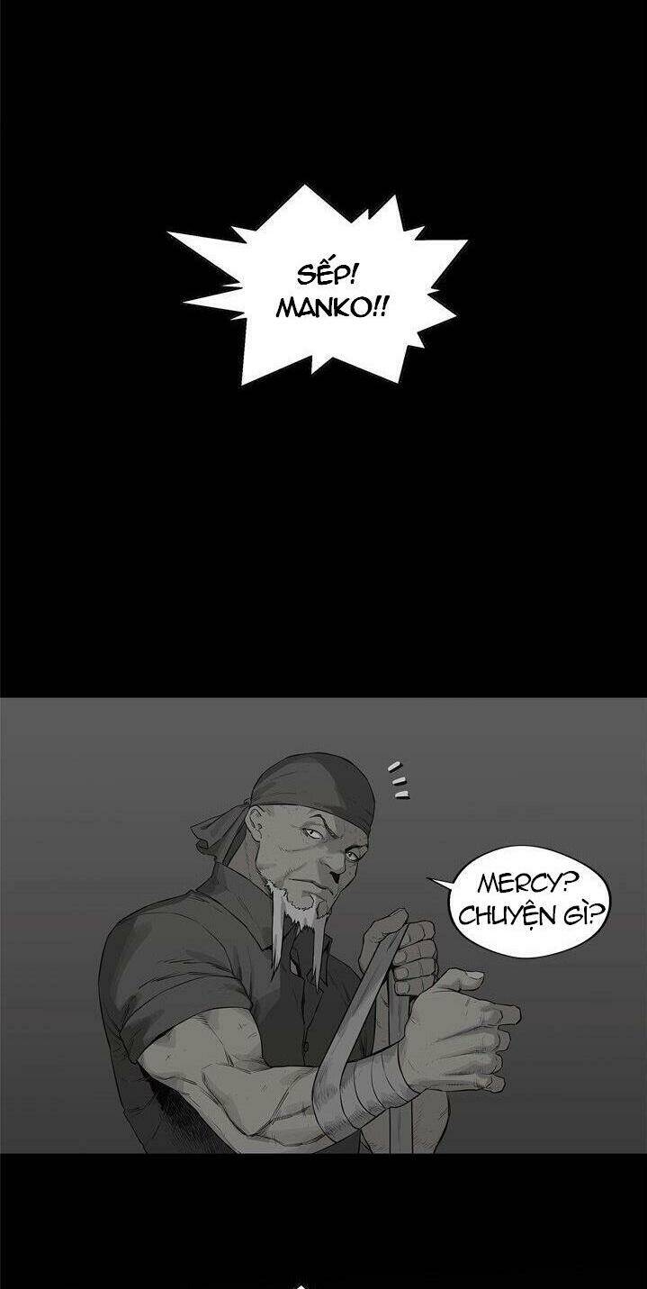 hiệp sĩ giao hàng chapter 39 34