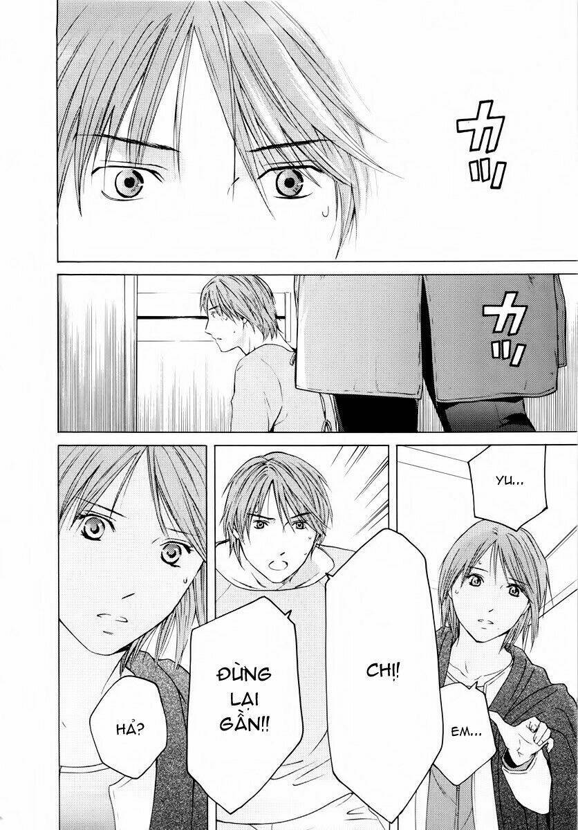kimi no knife chapter 35 18