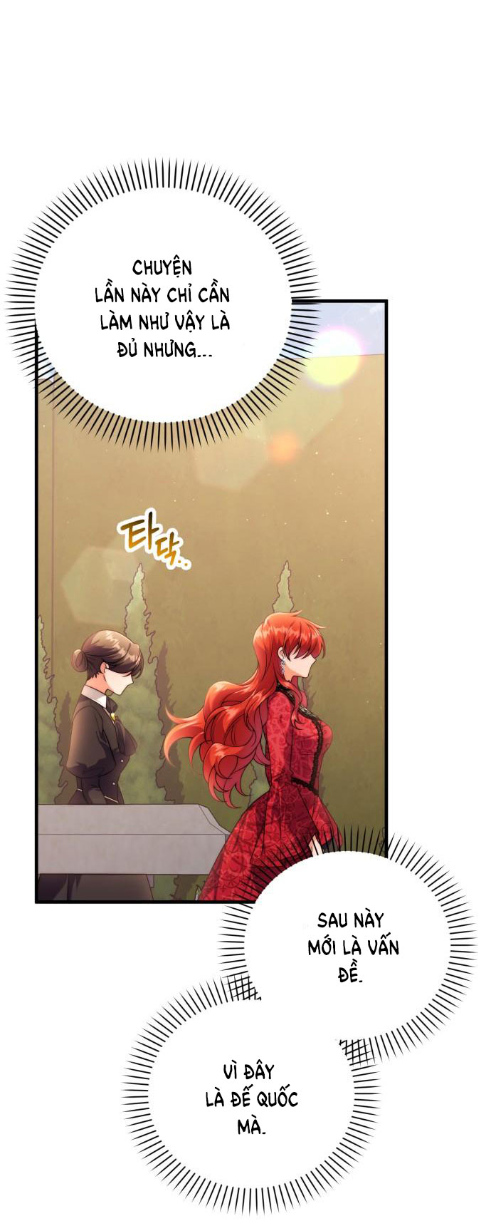 tôi sẽ ly hôn với người chồng bạo chúa chapter 39.1 23