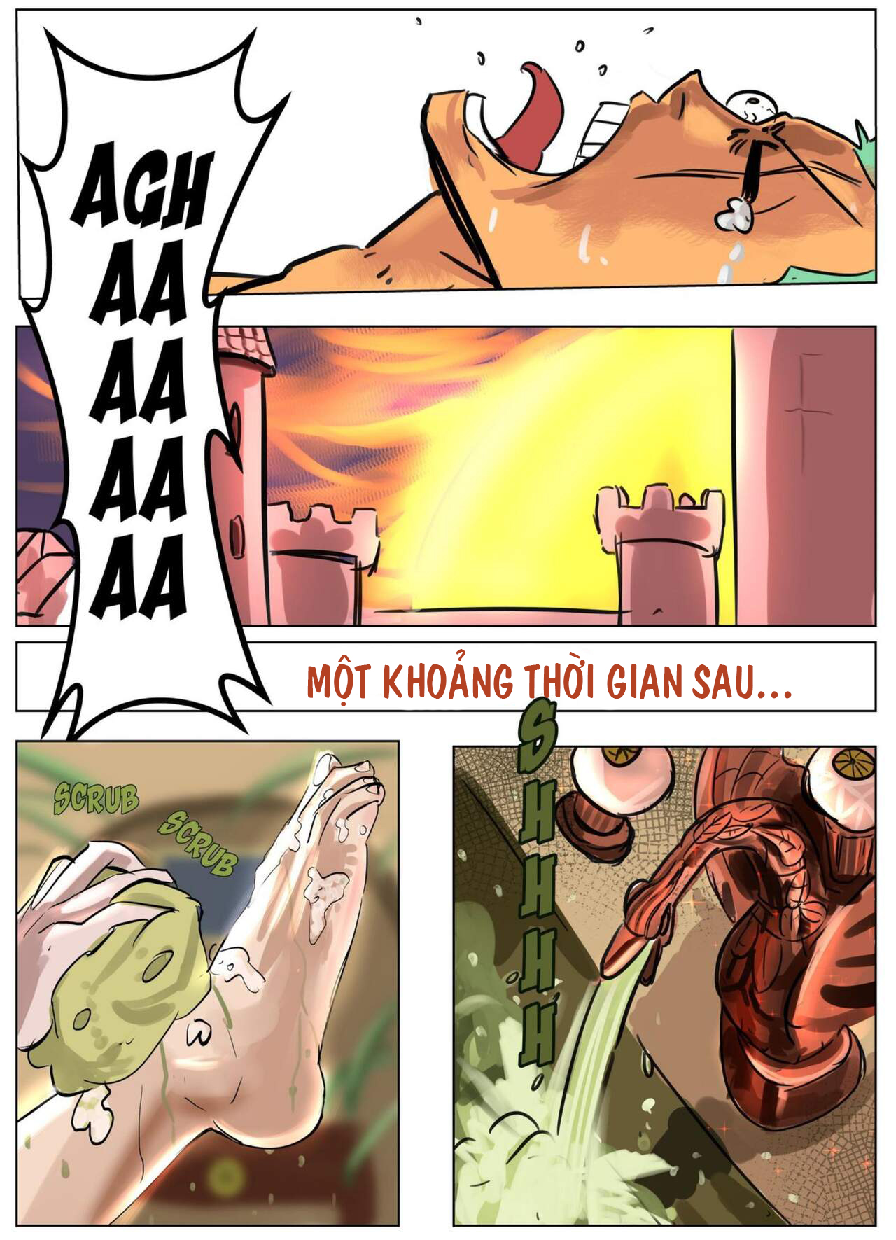 bố nami! chapter 2 19