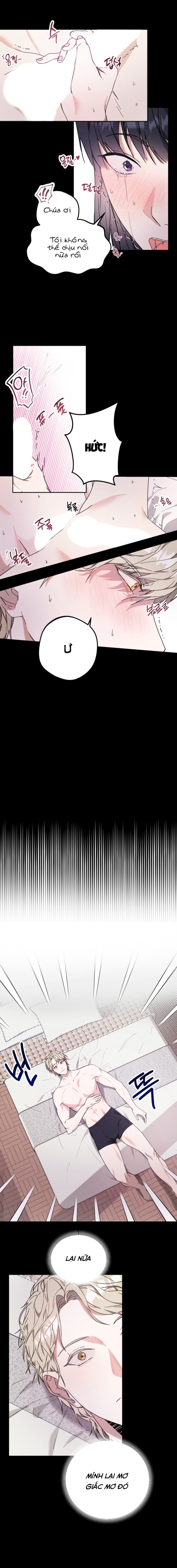 diễn xuất của cậu tệ thật đấy chapter 2 3