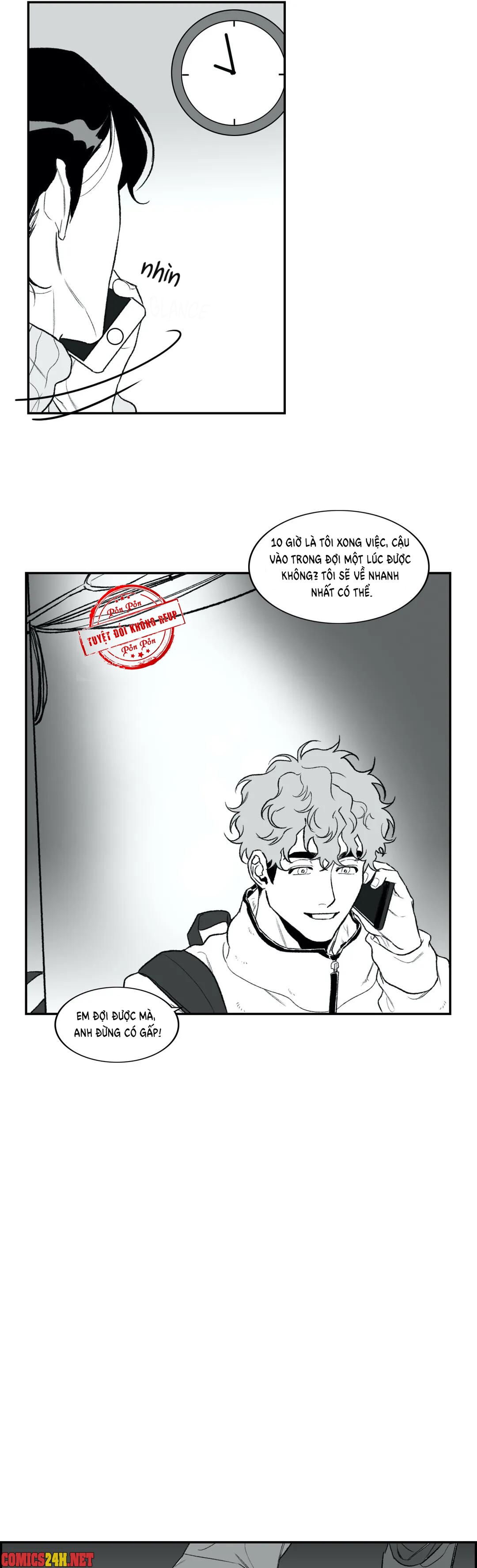 thầy giáo tốt chapter 29 25