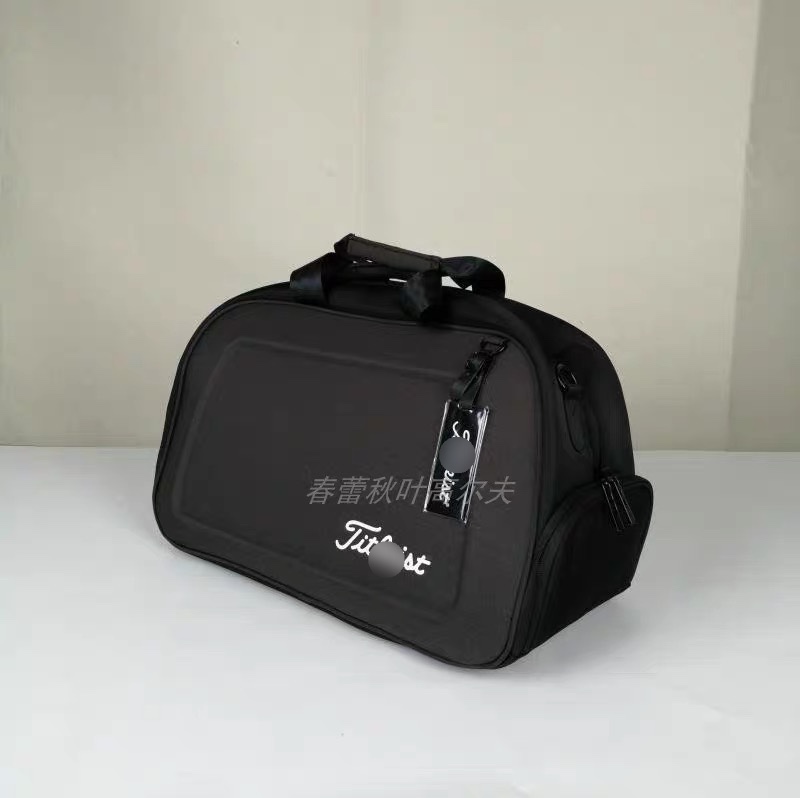 Túi đựng quần áo golf bag thể thao da PU cao cấp chống nước tốt AT018