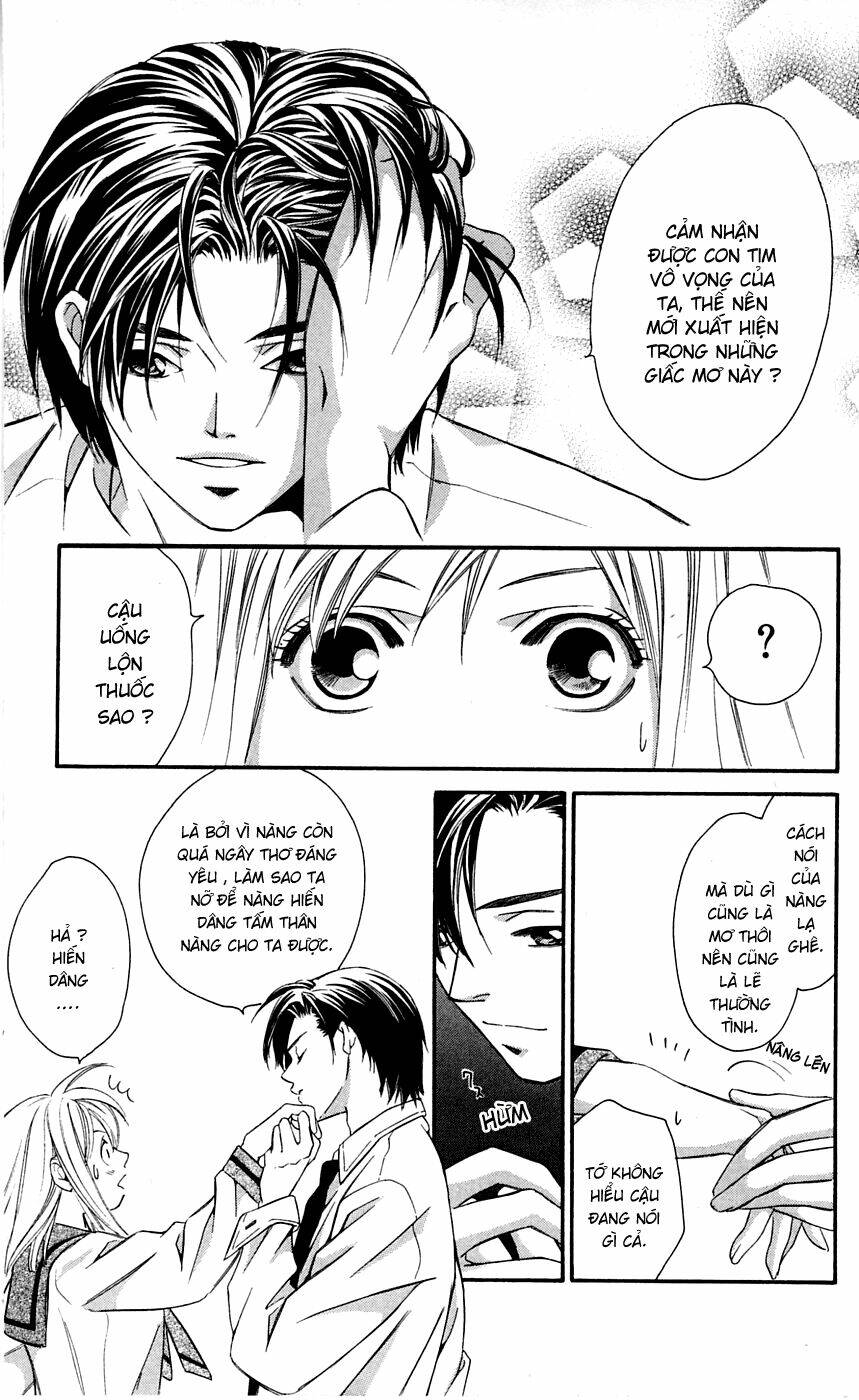 gekka no kimi chapter 3 28