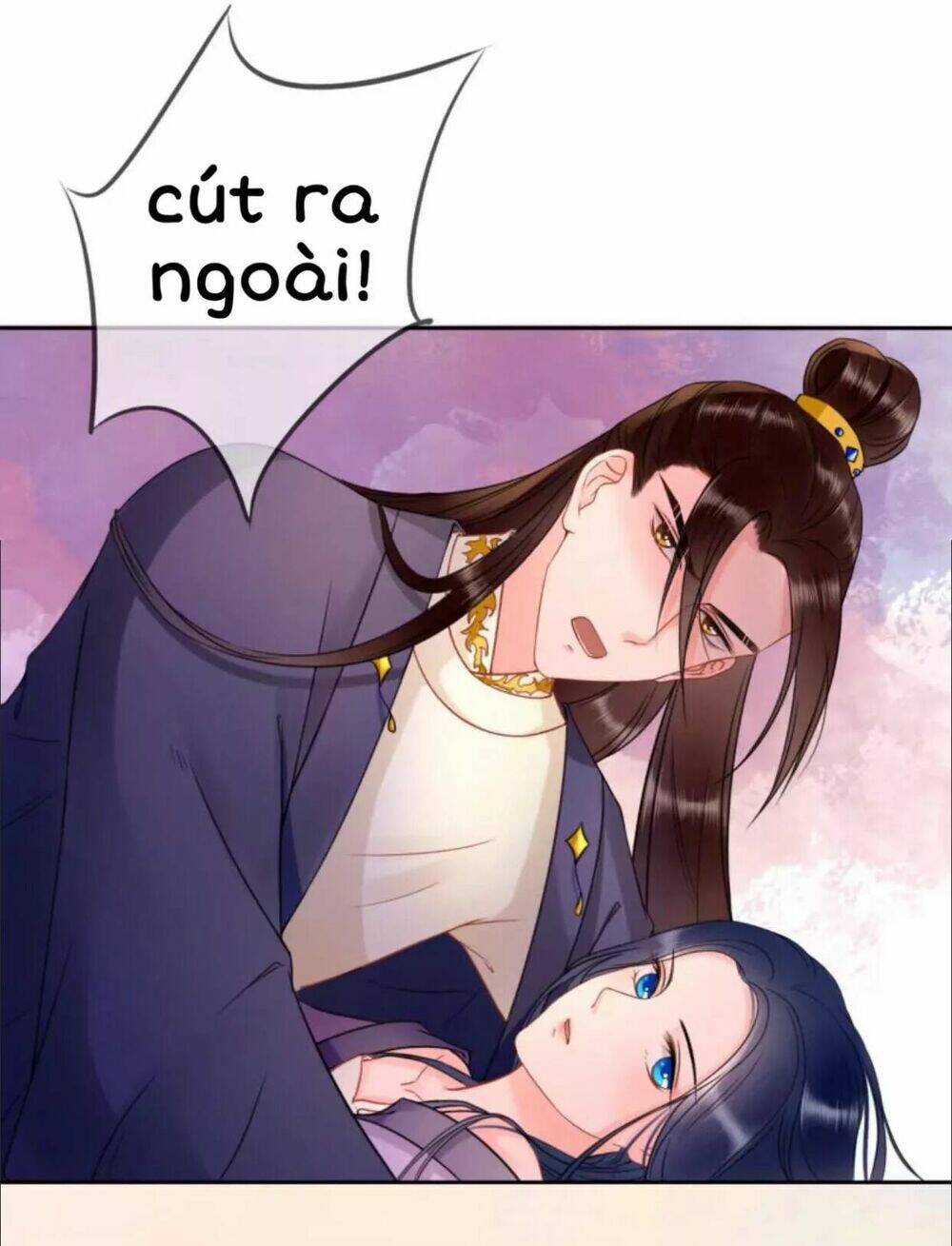 sủng phi của vương chapter 30 10