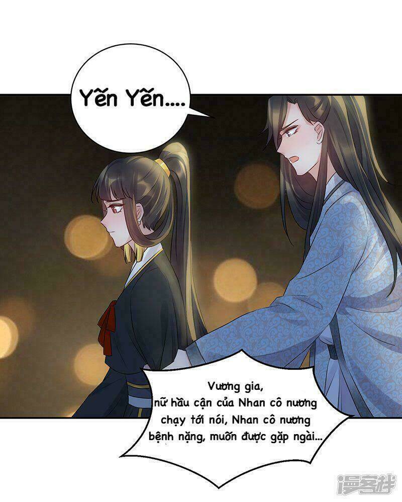 quả nhân có bệnh tên là tương tư chapter 68 6