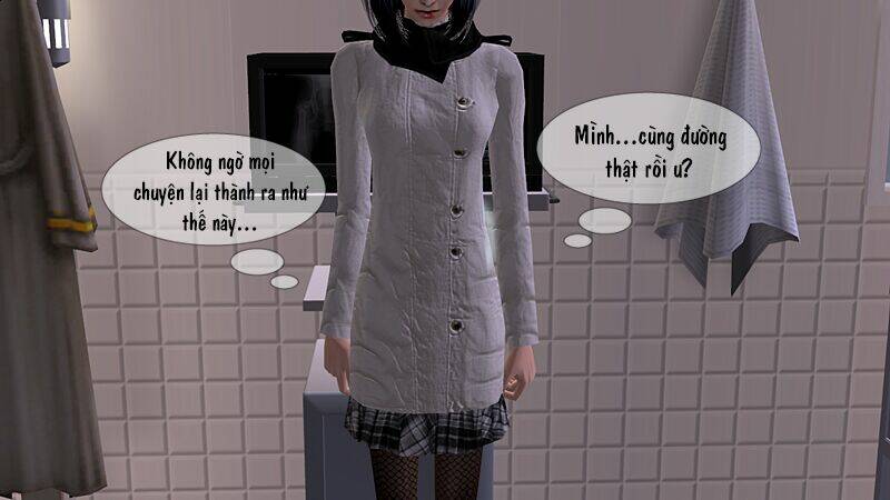 viên đạn bạc [truyện sims 2] chapter 32 28