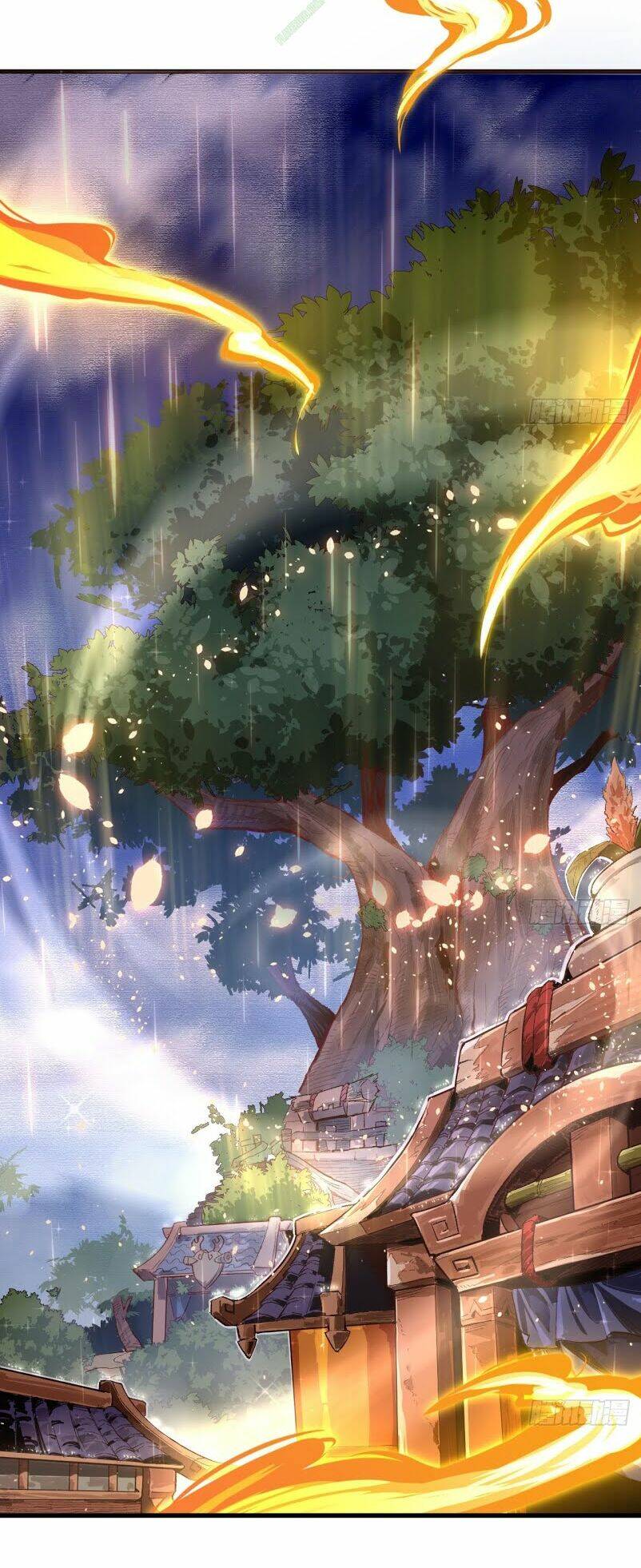 trường an tưởng tượng chapter 10 16