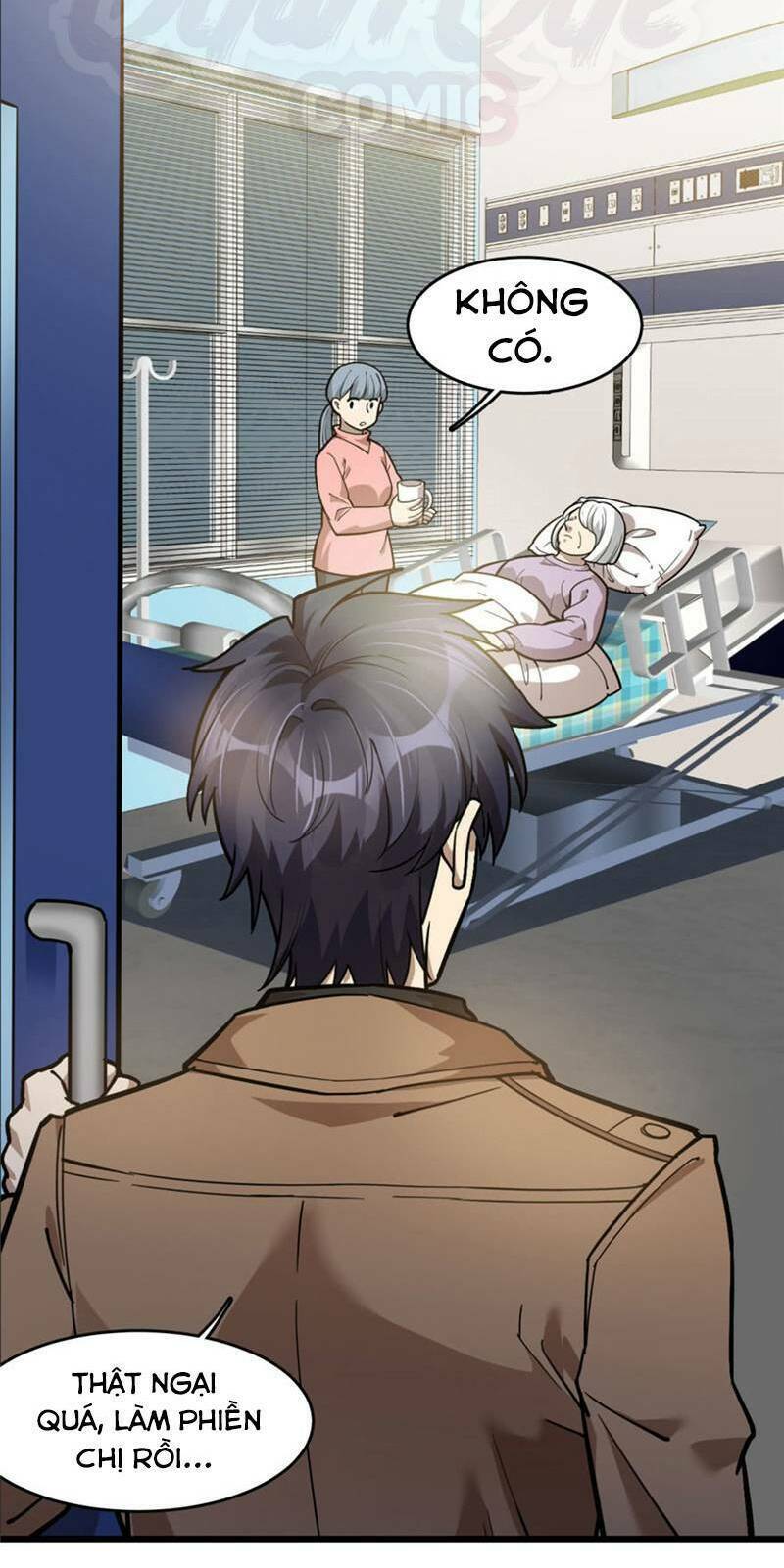 thâm dạ thư ốc chapter 65 4