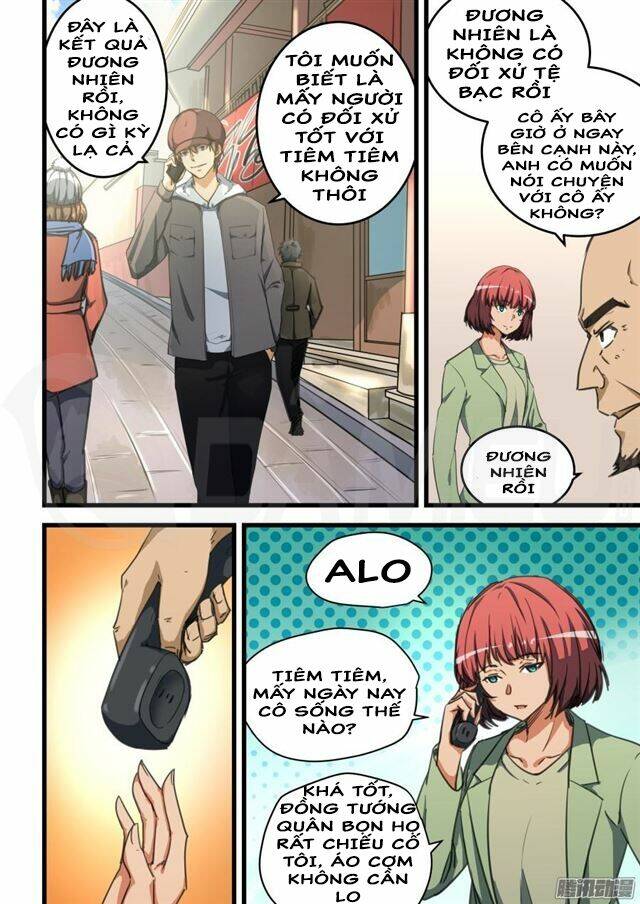 đào hoa bảo điển chapter 67 5