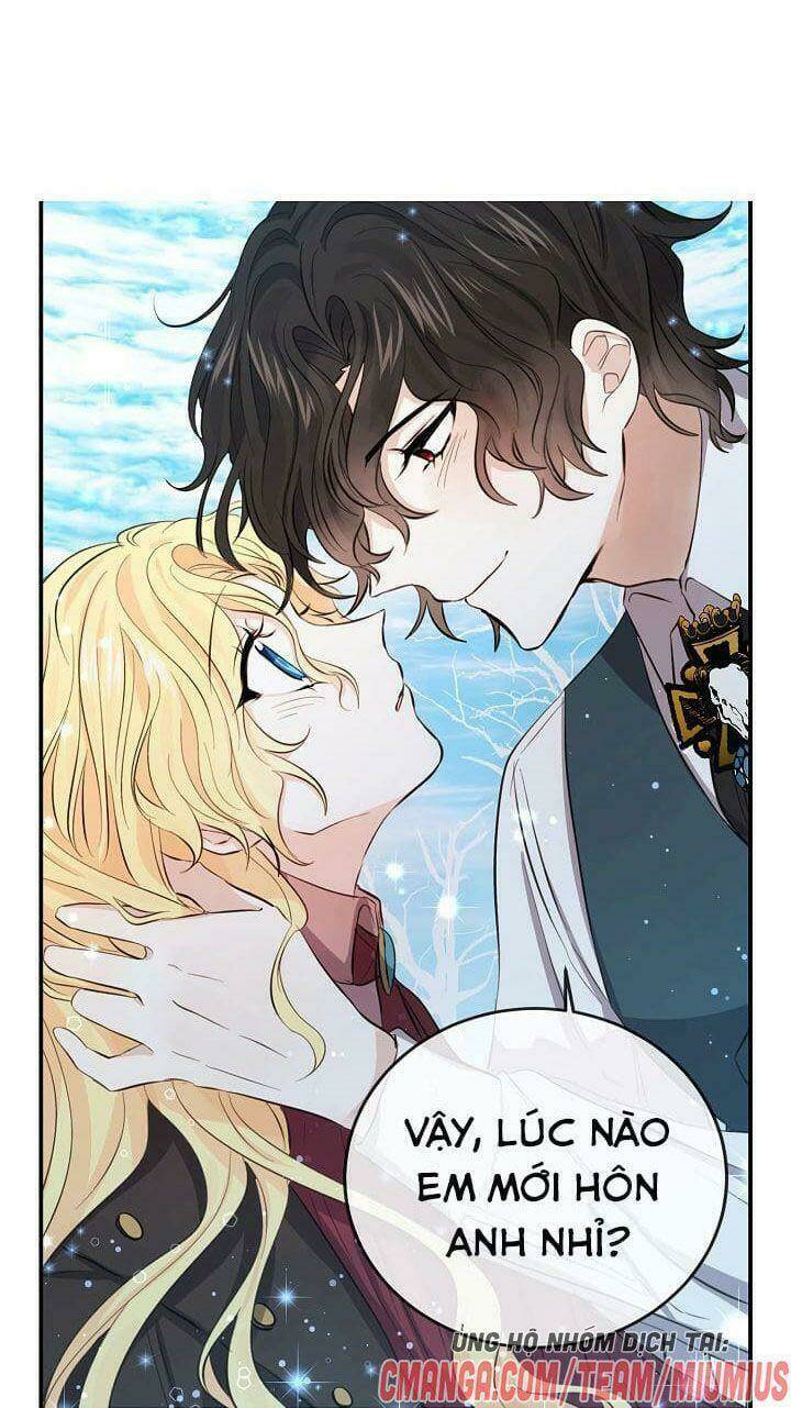 tôi là bạn gái cũ của một người lính chapter 22 6