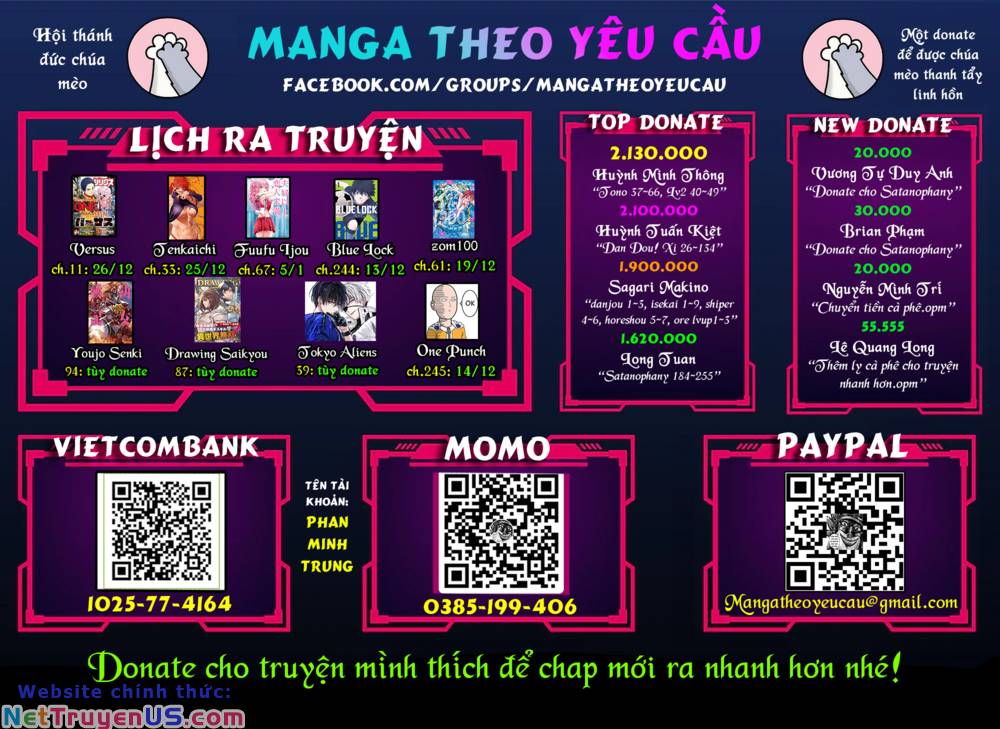 tiền đạo số 1 chapter 243 21