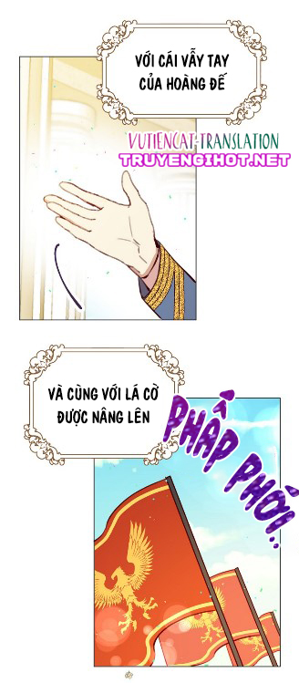 mối tình lãng mạn với kẻ phản diện chapter 27 27