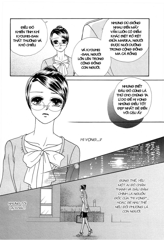 thư ký ma cà rồng chapter 22 16