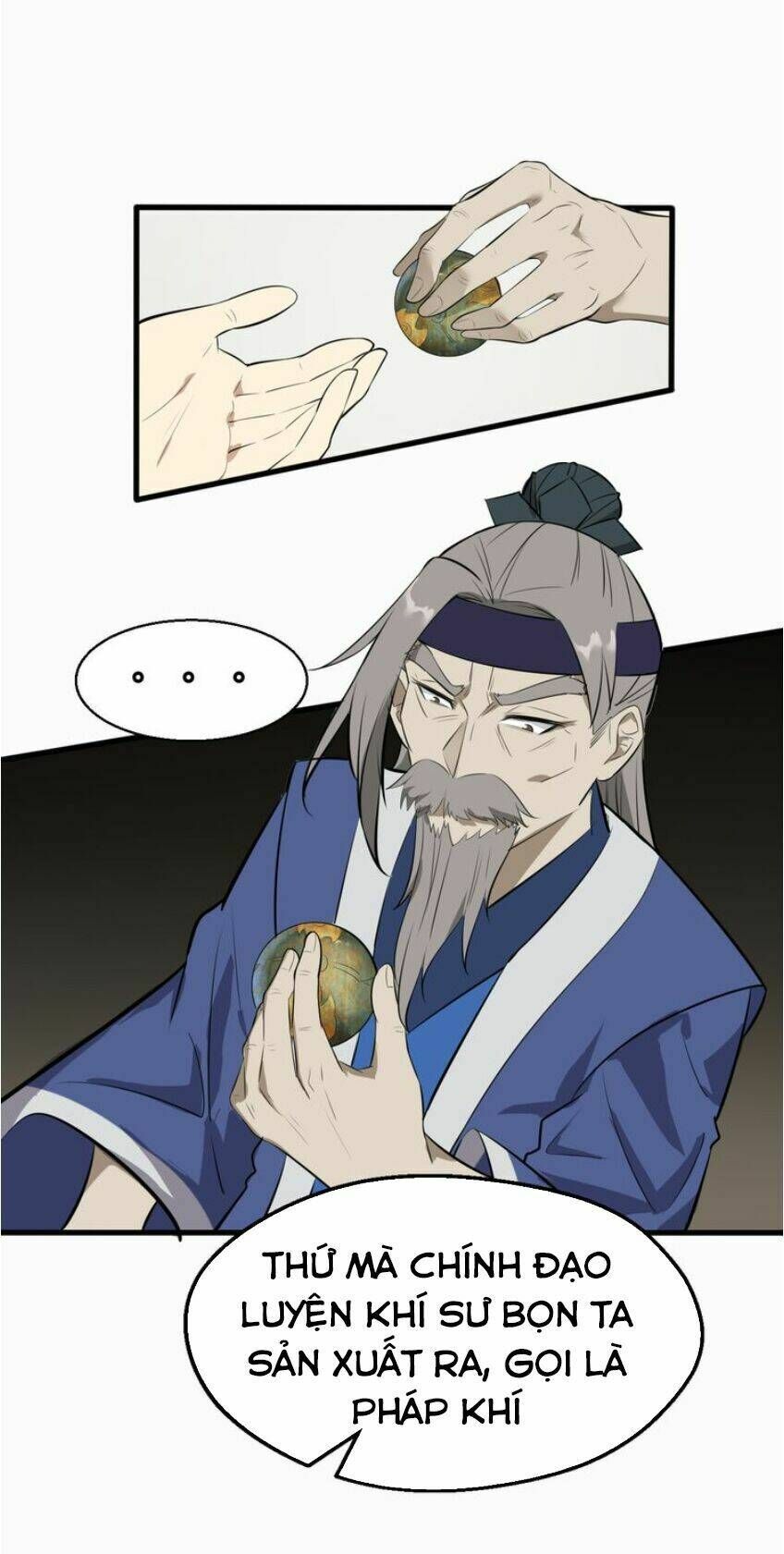 đại nghịch chi môn chapter 28 32