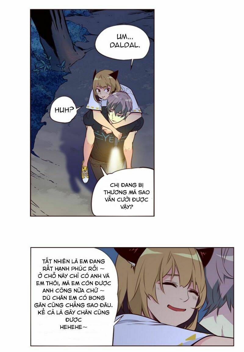 nữ sinh trường wilds chapter 217 23