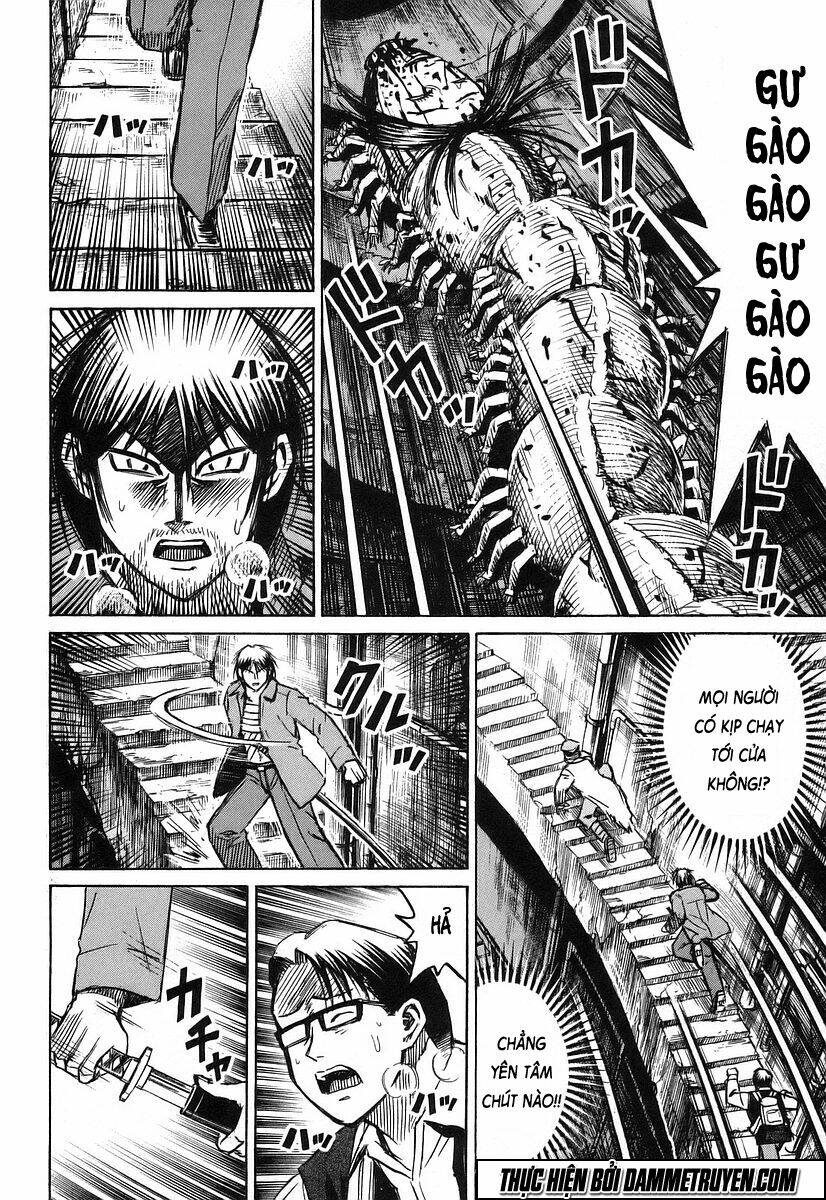 đảo ma cà rồng chapter 138 4